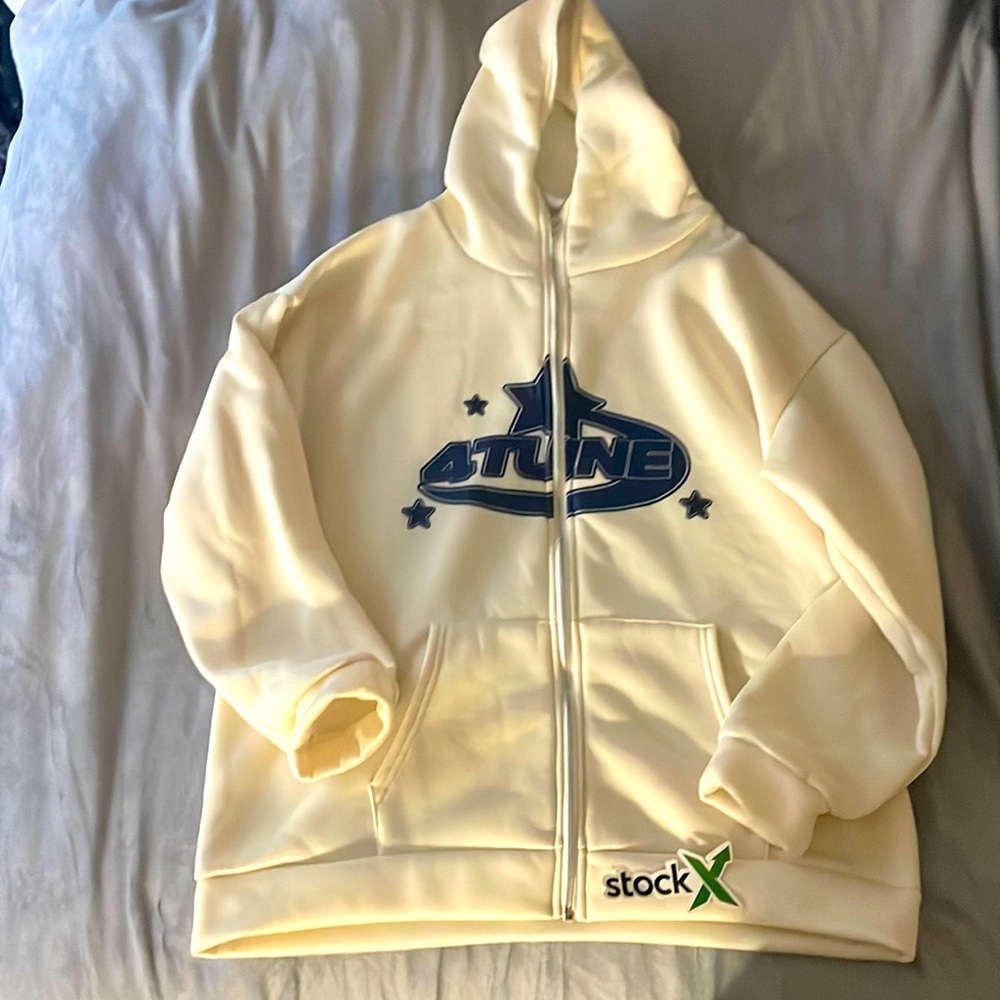 New 4Tune hoodie size L